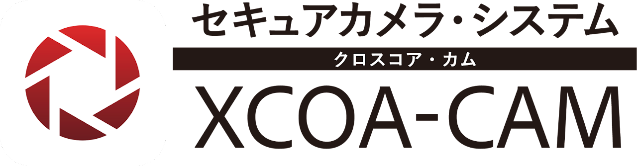XCOA-CAMロゴ